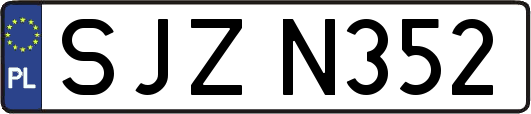 SJZN352