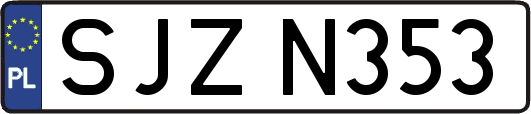SJZN353