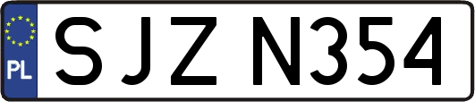 SJZN354