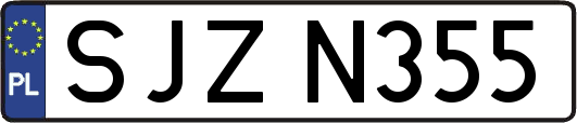 SJZN355