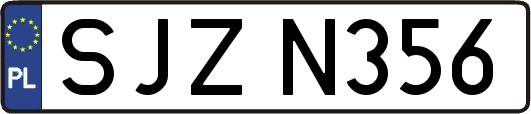SJZN356