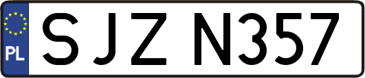 SJZN357