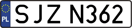SJZN362