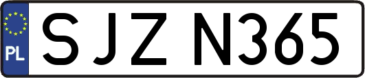 SJZN365