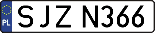SJZN366