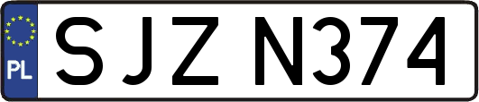 SJZN374