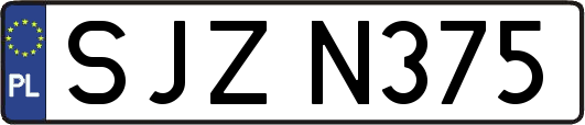 SJZN375