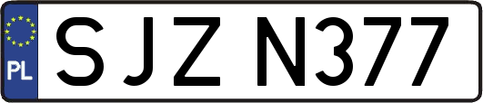 SJZN377