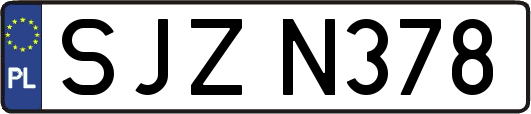 SJZN378