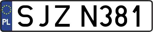SJZN381