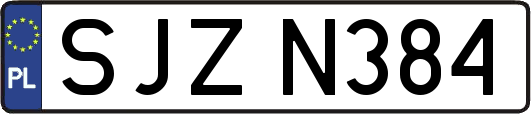SJZN384