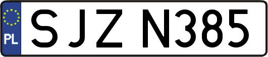 SJZN385