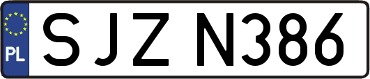 SJZN386