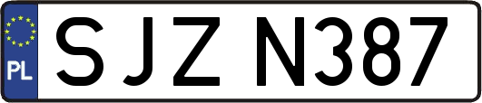 SJZN387