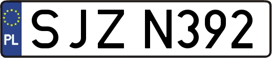 SJZN392