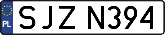 SJZN394