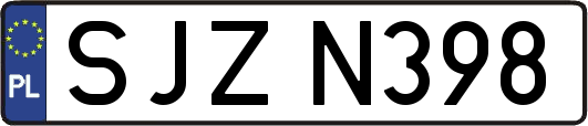 SJZN398