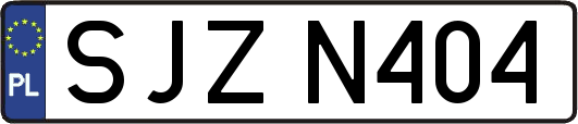 SJZN404
