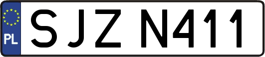 SJZN411