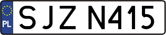 SJZN415