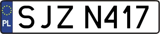 SJZN417