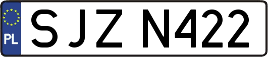SJZN422