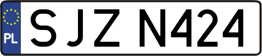 SJZN424