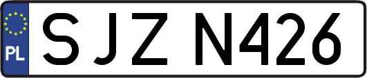 SJZN426