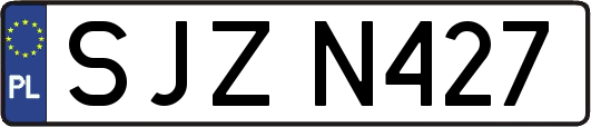 SJZN427