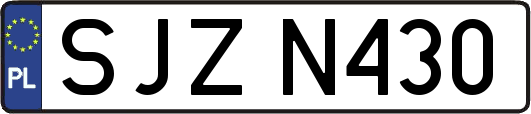 SJZN430