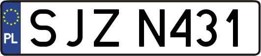 SJZN431