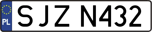 SJZN432