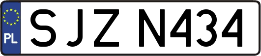 SJZN434