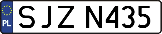 SJZN435