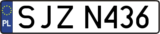 SJZN436