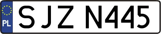 SJZN445