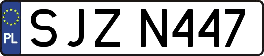 SJZN447
