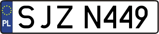 SJZN449