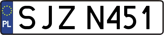 SJZN451