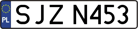SJZN453