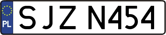 SJZN454