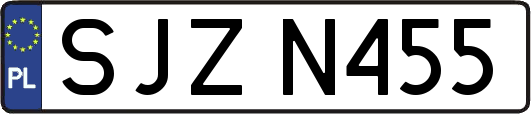 SJZN455