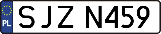 SJZN459