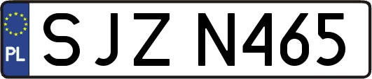 SJZN465