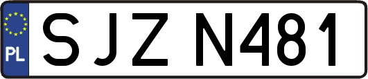 SJZN481