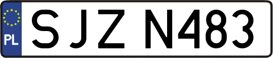 SJZN483