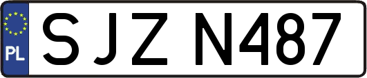 SJZN487