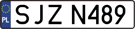 SJZN489