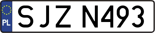 SJZN493