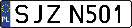 SJZN501
